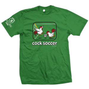 Image of Cock Soccer
