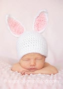 Image of Baby Bunny Hat