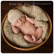 Image of Chunky Chin Strap Hat