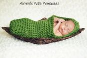 Image of Chunky Hooded Cocoon