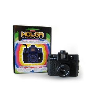 Image of Lomography Holga Starter Kit (Black)