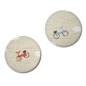 Image of Pin Badge Set