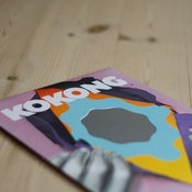 Image of Kokong magazine #3