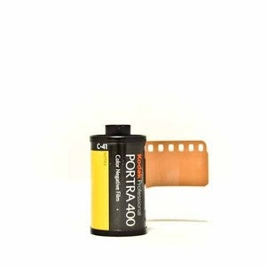 Image of Kodak Portra 400 - Color 35mm Film