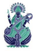 Image of Saraswati