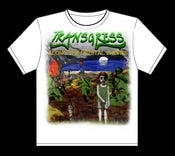 Image of T-Shirt - Album Artwork - (White)
