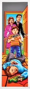 Image of Accidental Gun Death 2 by Marc McKee