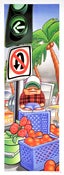 Image of Orange Vendor by Marc McKee