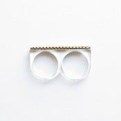 Image of UTU double ring