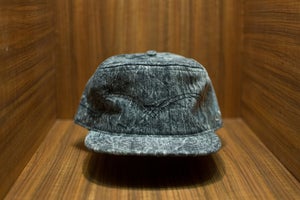 Image of The WILD N THE STREETS Snap Back - Black