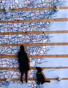Image of On the road again... Plexi Glass Painting