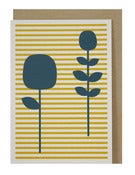 Image of Elly Oak Summer Stripes Greeting Card