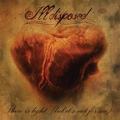 Image of There is light (but it's not for me) DIGIPAK