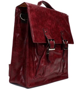 Image of HARVEY RUCK SACK RED