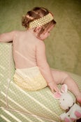 Image of Lace Ruffle Bloomers