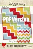 Image of PDF Pattern: Ziggy Baby