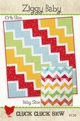Image of Ziggy Baby Pattern #120, Paper Pattern