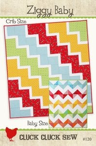 Image of Ziggy Baby Pattern #120, Paper Pattern