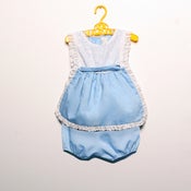 Image of Sophie Pinafore 2 Piece Set - 24 months