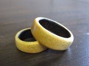 Image of Custom wedding bands