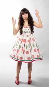 Image of Pepperone e Pomodoro Dress