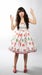 Image of Pepperone e Pomodoro Dress