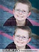 Image of "Drama Queen" Single Action - Resources for Photographers - NEW
