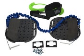 Image of white wave traction 2 split/ 4x4 hardware