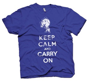 Image of Mets Keep Calm and Carry On