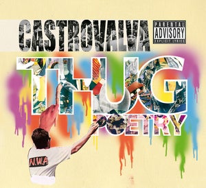 Image of BRW009 Castrovalva - Thug Poetry CD/DL