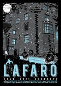 Image of LaFaro SXSW Shows Screenprint