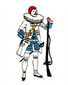 Image of Clown Soldier-Clown Soldier 