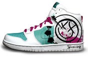 Image of Blink 182 Sneakers