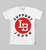 Image of Support Japan Tee