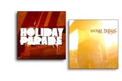 Image of SIGNED HP album Catalog (This Is My Year, To You From Us, T&P, and False Alarms)
