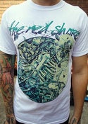 Image of WHITE ESCAPE TEE