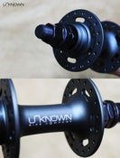 Image of Unknown 14mm hub  solid axle (on SALE  & FREE SHIPPING) 