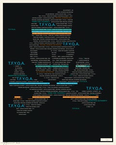 Image of SKULL TYPO <br> by Alessio Schiavon (Untho)