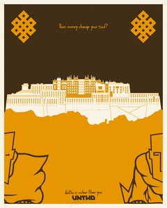 Image of POTALA PALACE <br> by Alessio Schiavon (Untho) 