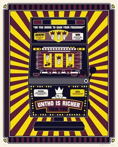Image of SLOTMACHINE <br> by Alessio Schiavon (Untho) 