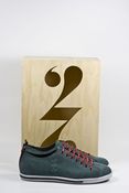 Image of Society27: Sneaker/Shoe Model No.1