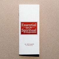 Image of Essential Tips for Spiritual Transformation