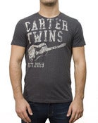 Image of Carter Twins Guitar Guys Tee