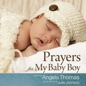Image of Prayers for My Baby Boy