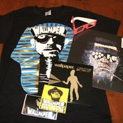 Image of Wallpaper. vinyl + t-shirt pack