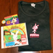 Image of PINE*am CD & shirt pack