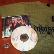 Image of Division Day CD & t-shirt pack