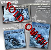Image of The Unguided - Nighmareland package 2