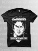 Image of  #WINNING Tee