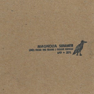 Image of Magnolia Summer: Lines From The Frame *Deluxe Edition* - CD